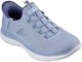 Skechers Slip-on sneakers Summits Vrijetijdsschoen met slip-ins - Thumbnail 1