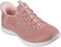 Skechers Slip-on sneakers Summits - Thumbnail 2