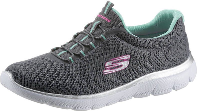Skechers Slip-on sneakers Summits