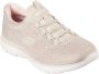 Skechers Slip-on sneakers SUMMITS-FUN FLARE veganistische verwerking - Thumbnail 2