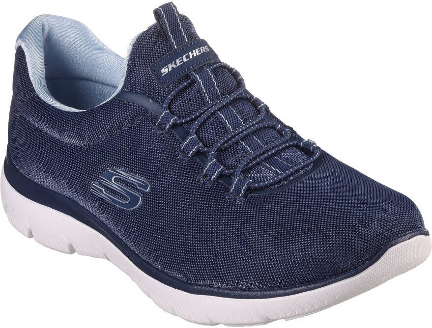 Skechers Sportschoenen voor Dames SUMMITS SPA 150111 Marineblauw - Foto 1