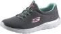 Skechers sneakers laag summits Grijs - Thumbnail 1