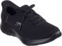 Skechers Slip-on sneakers SUMMITS-NEW DAILY slippers vrijetijdsschoen in vegan uitvoering - Thumbnail 3