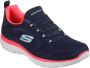 Skechers Slip-on sneakers SUMMITS PERFECT VIEWS Vrijetijdsschoen lage schoen geschikt voor machinewas - Thumbnail 1