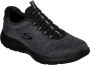 Skechers Slip-on sneakers Summits Slipper vrijetijdsschoen in comfortabele schoenwijdte - Thumbnail 2
