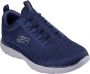 Skechers Slip-on sneakers SUMMITS- slippers vrijetijdsschoen lage schoen met elastische veters - Thumbnail 2