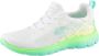 Skechers Slip-on sneakers Summits trainingsschoen sneaker instapper lage schoen met bungee-sluiting - Thumbnail 3