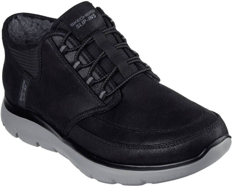Skechers Slip-on sneakers Summits veterboots mid cut sneaker met hands free slip-ins™ - Foto 6