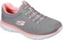Skechers Slip-on sneakers Summits Vrijetijdsschoen comfortabele schoen met schokabsorberende tussenzool - Thumbnail 2