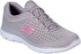 Skechers Slip-on sneakers Summits Vrijetijdsschoen lage schoen instapschoen met comfortabele binnenzool - Thumbnail 4