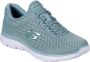 Skechers Slip-on sneakers Summits Vrijetijdsschoen lage schoen instapschoen met comfortabele binnenzool - Thumbnail 2