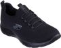 Skechers Slip-on sneakers Summits vrijetijdsschoen lage schoen slipper met flexibele tractionloopzool - Thumbnail 3