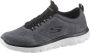 Skechers Slip-on sneakers Summits Vrijetijdsschoen slipper comfortschoen met elastiek om in te stappen - Thumbnail 6