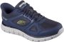 Skechers Slip-on sneakers TRACK - Thumbnail 2