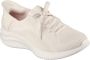 Skechers Hands Free Slip-Ins Ultra Flex 3.0 Brilliant Path VEGAN instapper Dames Wit - Thumbnail 5