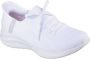 Skechers Slip-ins Ultra Flex 3.0-Brilliant Path Dames Instappers Wit - Thumbnail 2