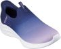 Skechers Slip-on sneakers ULTRA FLEX 3.0-BEAUTY BLEND slippers vrijetijdsschoen met comfortabele air-cooled memory foam - Thumbnail 3