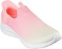 Skechers Slip-on sneakers ULTRA FLEX 3.0-BEAUTY BLEND slippers vrijetijdsschoen met comfortabele air-cooled memory foam - Thumbnail 2