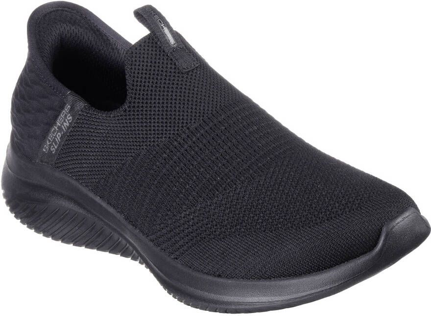 Skechers Slip-on sneakers ULTRA FLEX 3.0-COZY STREAK met slip-ins voor een gemakkelijke instap