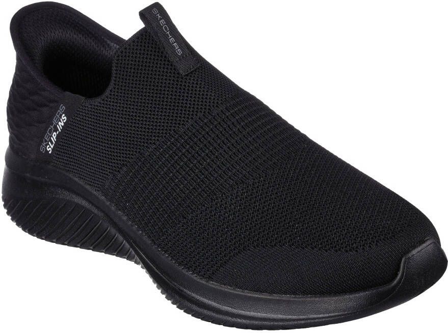 Skechers Heren schoenen 232450 Ultra Flex 3.0 Smooth Step Zwart - Foto 2