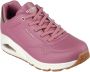 Skechers Uno Shimmer Away Sneakers Roze Vrouw - Thumbnail 2