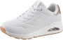 Skechers Sneakers met sleehak UNO STAND ON AIR Vrijetijdsschoen lage schoen veterschoen met zacht gevoerde binnenzool - Thumbnail 7