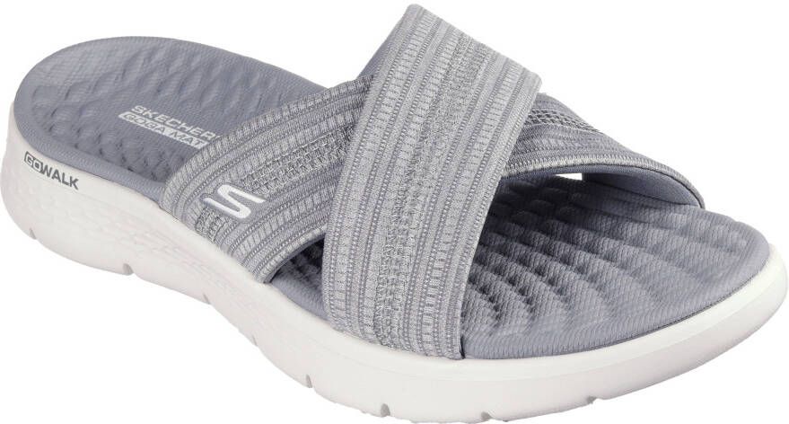 Skechers Slippers GO WALK FLEX SANDAL-BUTTERFLY BLISS