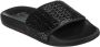 Skechers Slippers POP UPS NEW SPARK zomerschoen slippers met glinsterende bandage - Thumbnail 2