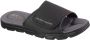 Skechers heren slippers zwart Extra comfort Memory Foam - Thumbnail 5