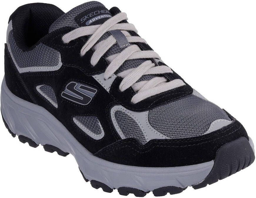 Skechers Sneakers HILLCREST 2.0-CEDAR WELLS Vrijetijdsschoen veterschoen met gewatteerde binnenzool