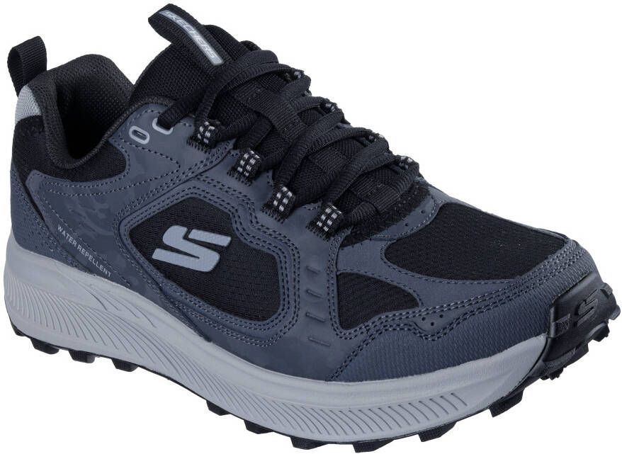 Skechers Sneakers RIDGESTAR Comfort schoen trekkingschoen met waterafstotende functie
