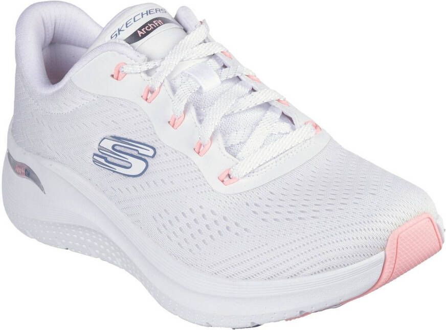 Skechers Sneakers ARCH FIT 2.0-BIG LEAGUE fitnessschoen trainingsschoen vrijetijdsschoen met goede demping