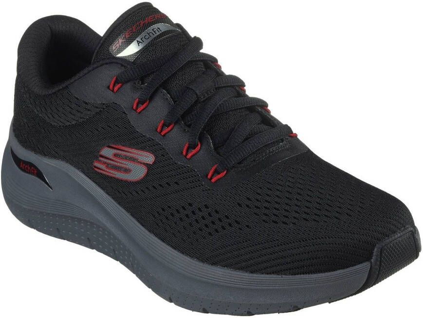 Skechers Sneakers ARCH FIT 2.0 trainingsschoen veterschoen met comfortabele binnenzool