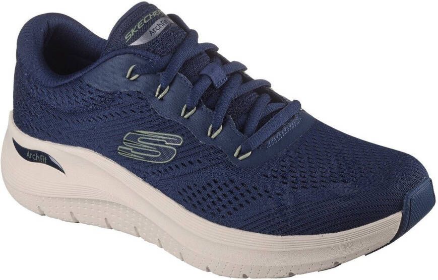 Skechers Sneakers ARCH FIT 2.0 trainingsschoen veterschoen met comfortabele binnenzool