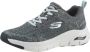 Skechers Sneakers ARCH FIT COMFY WAVE met zacht verdikte binnenzool - Thumbnail 4