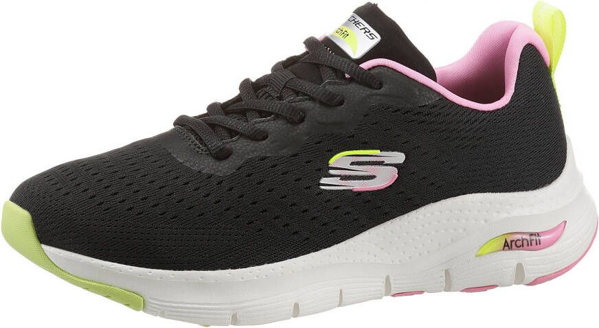 Skechers Sneakers ARCH FIT INFINITY COOL met stijlvolle contrastdetails - Foto 3