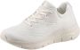 Skechers Sneakers ARCH FIT met logo-embleem opzij - Thumbnail 4