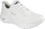 Skechers Sneakers ARCH FIT met zijlogo-embleem vrijetijdsschoen lage schoen veterschoen - Thumbnail 5