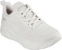 Skechers Sneakers BOBS B FLEX HI-FLYING HI trainingsschoen veterschoen vrijetijdsschoen in vegan verwerking - Thumbnail 3