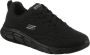 Skechers Lage Sneakers BBK BOB SQUAD FLEX - Thumbnail 2