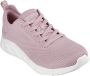 Skechers BOBS B FLEX LO-GRACEFUL STRIDE sneakers dames wit 117591 Blush - Thumbnail 2