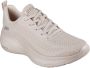 Skechers Sneakers BOBS INFINITY freizeitschoen fitnessschoen veterschoen in trendy materialenmix - Thumbnail 3