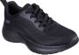 Skechers Sneakers BOBS INFINITY vrijetijdsschoen fitnessschoen veterschoen in trendy materialenmix - Thumbnail 2