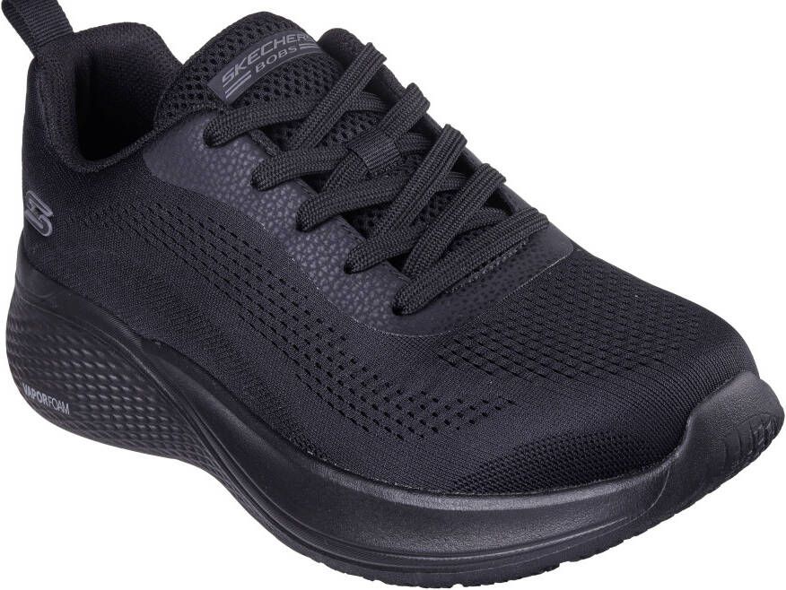 Skechers Sneakers BOBS INFINITY-VAPOR EXACT vrijetijdsschoen lage schoen veterschoen met vapor foam™ demping