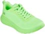 Skechers Sneakers BOBS SQUAD CHAOS-COOL RYTHMS brei sneakers veterschoen in vegan uitvoering - Thumbnail 2