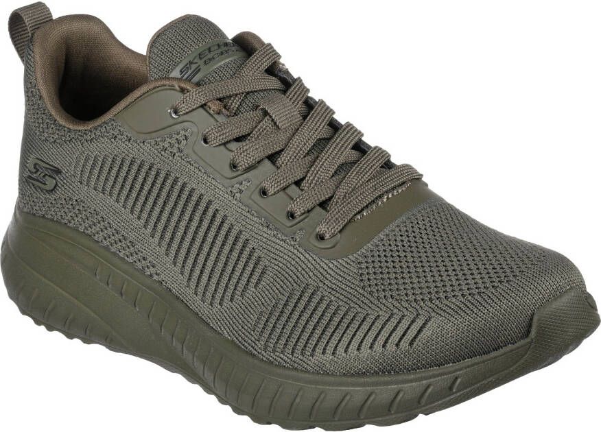 Skechers Zwarte Bobs Squad Chaos dames sneakers - Foto 2