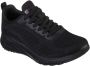 Skechers Sneakers BOBS SQUAD CHAOS FACE OFF Vrijetijdsschoen lage schoen veterschoen machinewas G-wijdte - Thumbnail 1