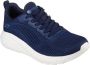 Skechers Sneakers BOBS SQUAD CHAOS FACE OFF met comfortabele binnenzool vrijetijdsschoen halfhoge schoen veterschoen - Thumbnail 3