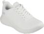Skechers Sneakers BOBS SQUAD CHAOS FACE OFF Vrijetijdsschoen lage schoen veterschoen met comfort binnenschoen - Thumbnail 3