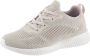 Skechers Sneakers BOBS SQUAD TOUGH TALK met skech-knit vrijetijdsschoen lage schoen veterschoen - Thumbnail 2